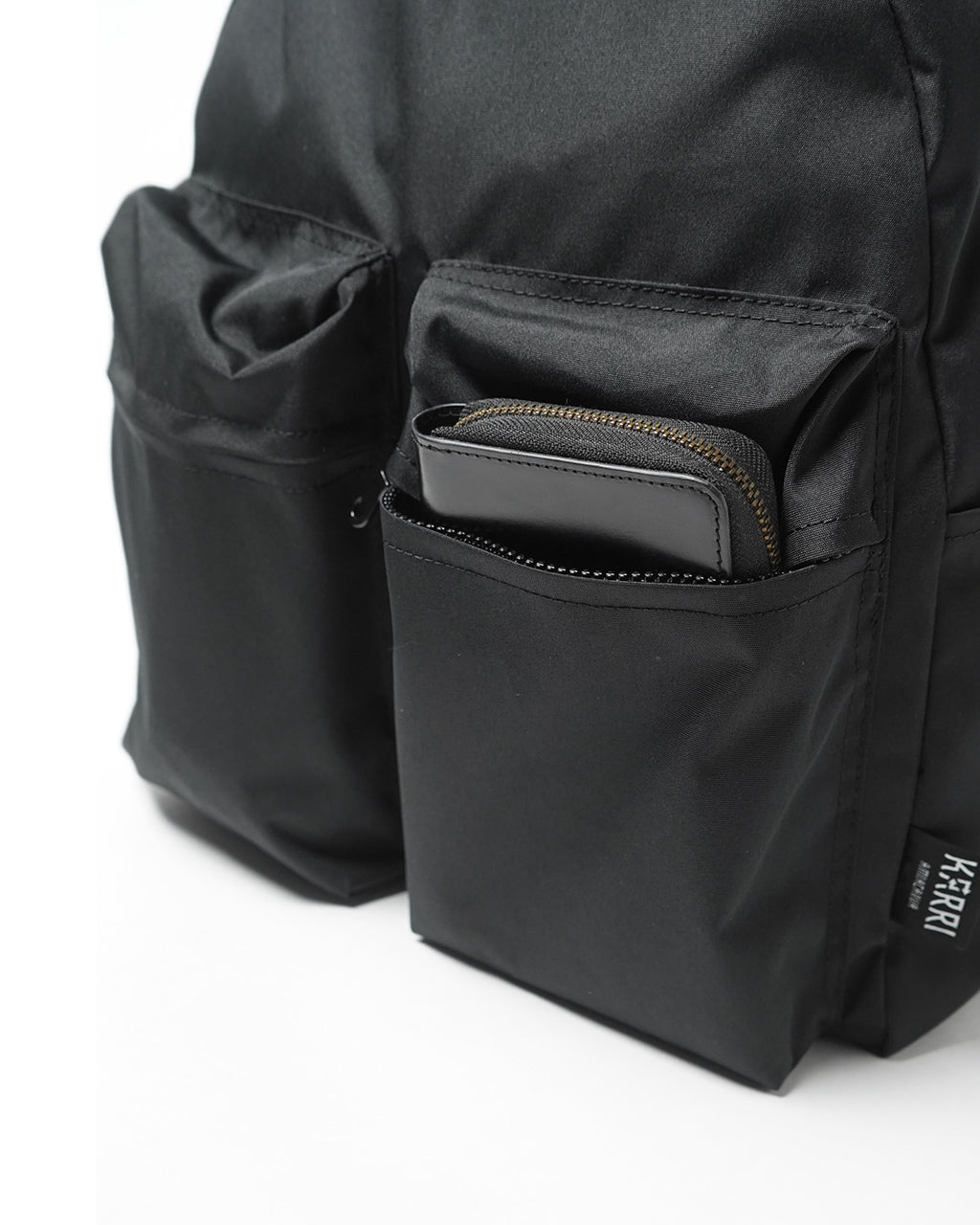 BACKPACK【S】 K007-S-BL