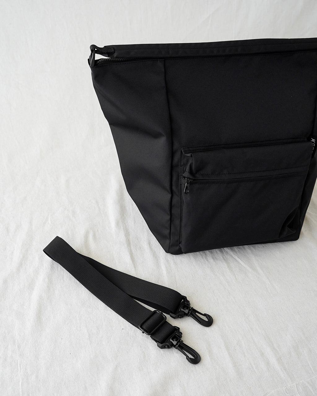 2WAY SHOULDER BAG【M】 K008-M-BL