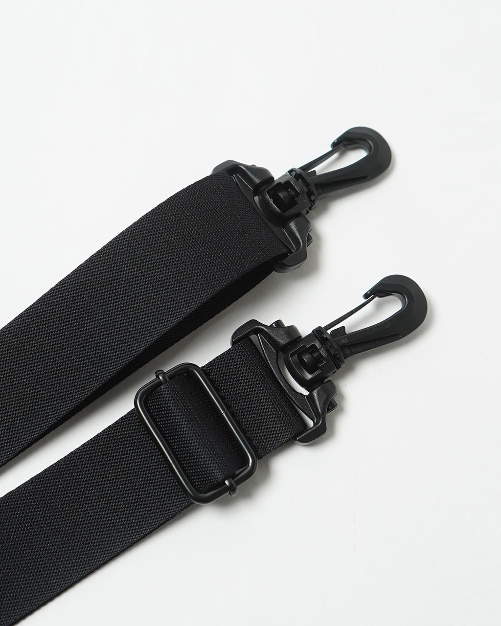 RECYCLED CORDURA POLYESTER 2WAY SHOULDER【M】 K008-M-BL