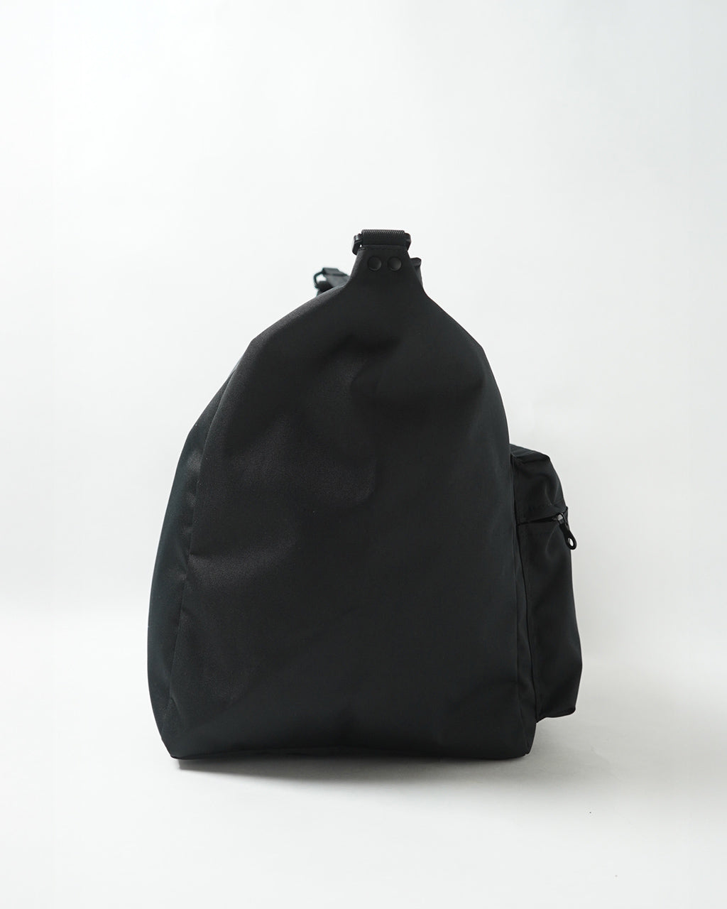 RECYCLED CORDURA POLYESTER 2WAY SHOULDER【M】 K008-M-BL