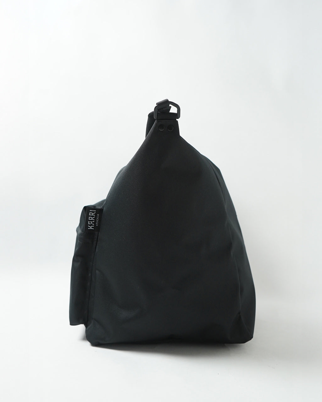 RECYCLED CORDURA POLYESTER 2WAY SHOULDER【M】 K008-M-BL