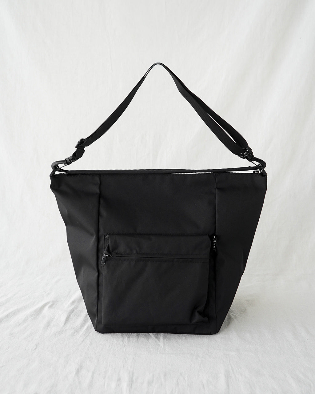 RECYCLED CORDURA POLYESTER 2WAY SHOULDER【M】 K008-M-BL