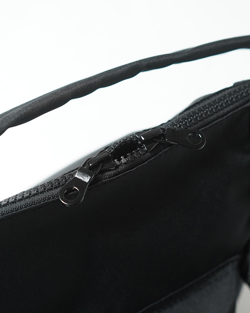 RECYCLED CORDURA POLYESTER 2WAY SHOULDER 【S】 K008-S-BL
