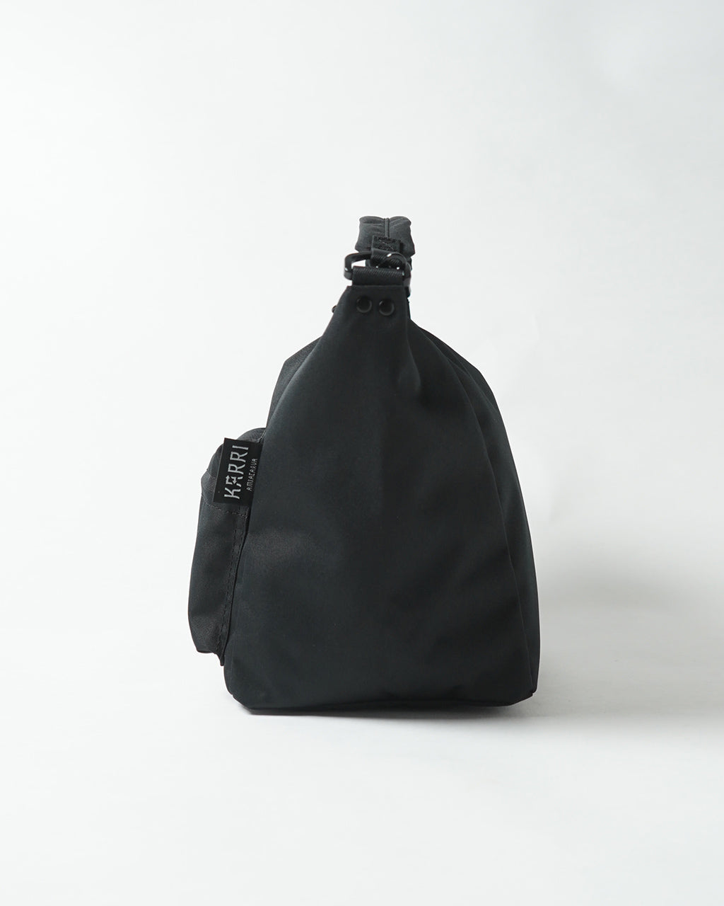 RECYCLED CORDURA POLYESTER 2WAY SHOULDER 【S】 K008-S-BL