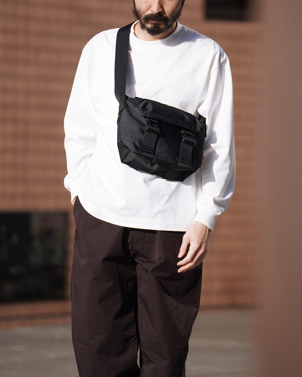 MESSENGER【S】K010-S-BL