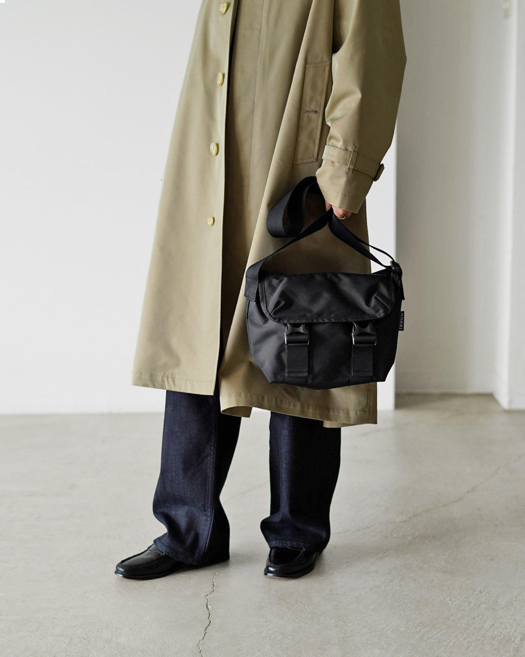 MESSENGER【S】K010-S-BL