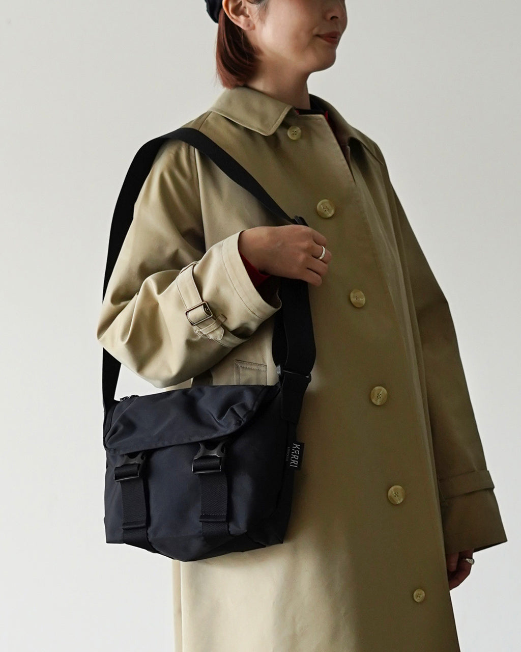 MESSENGER【S】K010-S-BL