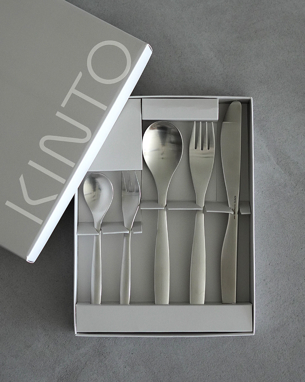 KINTO HIBI CUTLERY SET 27100