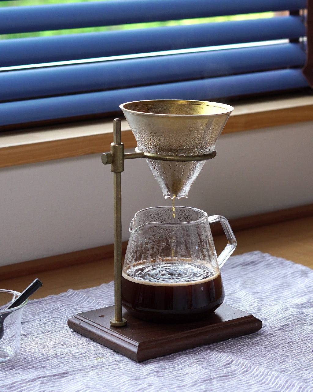KINTO BREWER STAND SET 4cups 700ml SCS-S02 27591