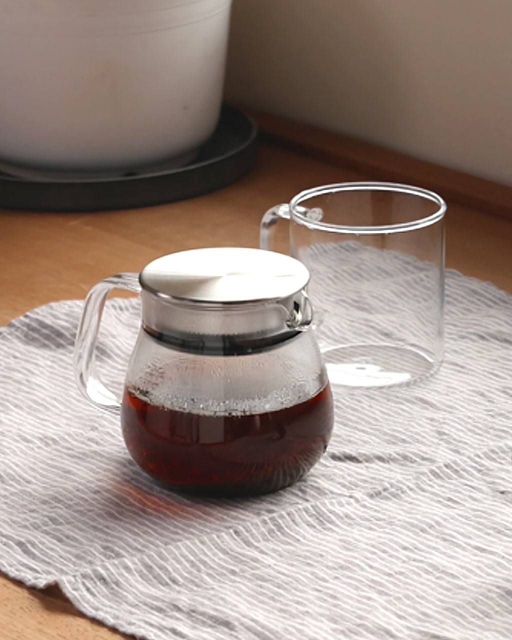 KINTO ONE TOUCH TEAPOT 460ml 8335