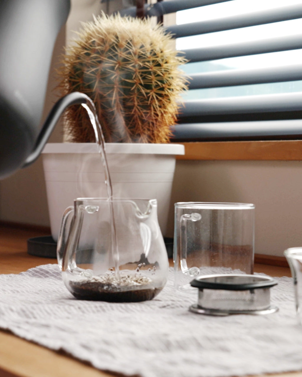 KINTO ONE TOUCH TEAPOT 460ml 8335