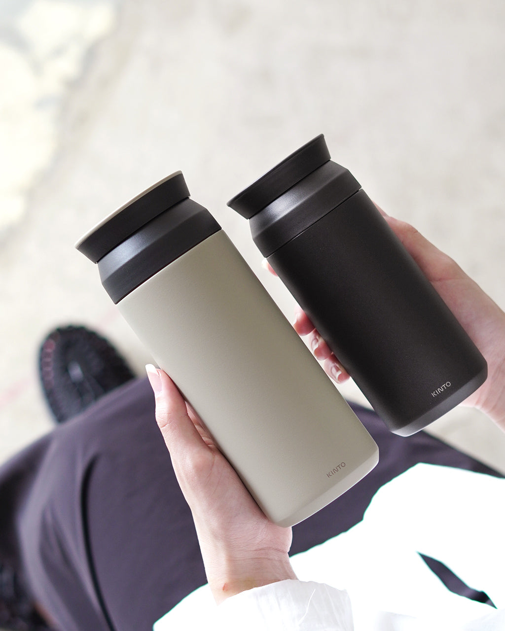 KINTO TRAVEL TUMBLER 350ml 500ml