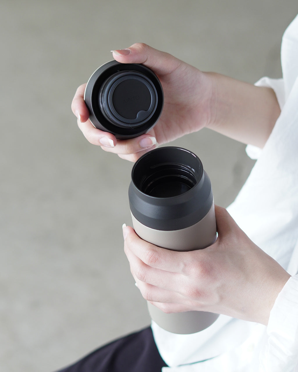 KINTO TRAVEL TUMBLER 350ml 500ml