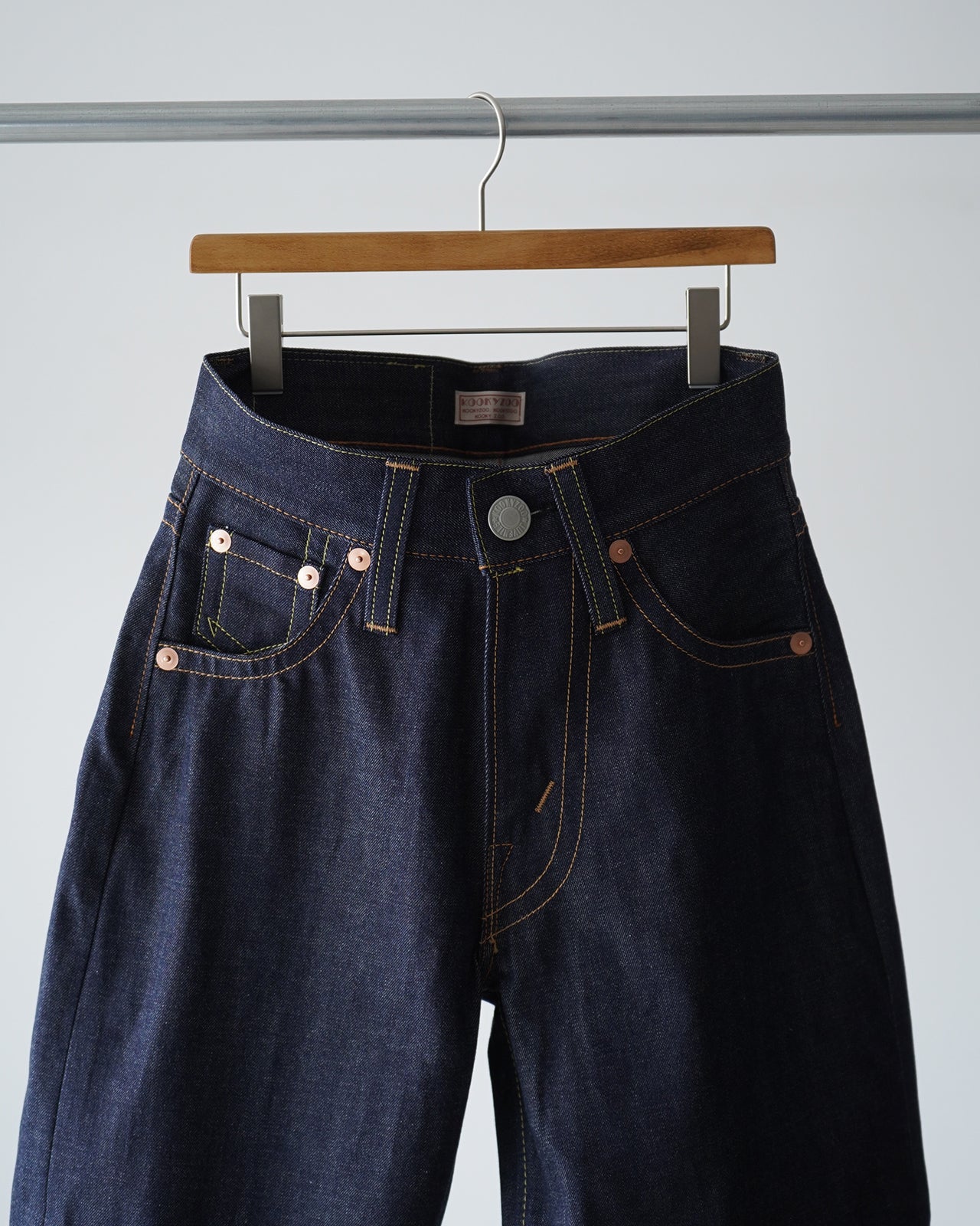JUVENILE DENIM PANTS J0056-1