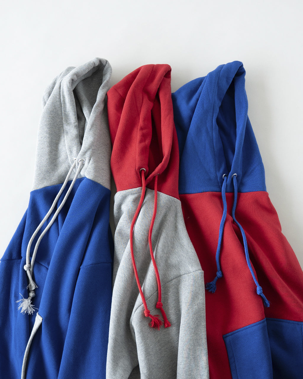 2TONE HOODIE KZF6-10-1.2.3