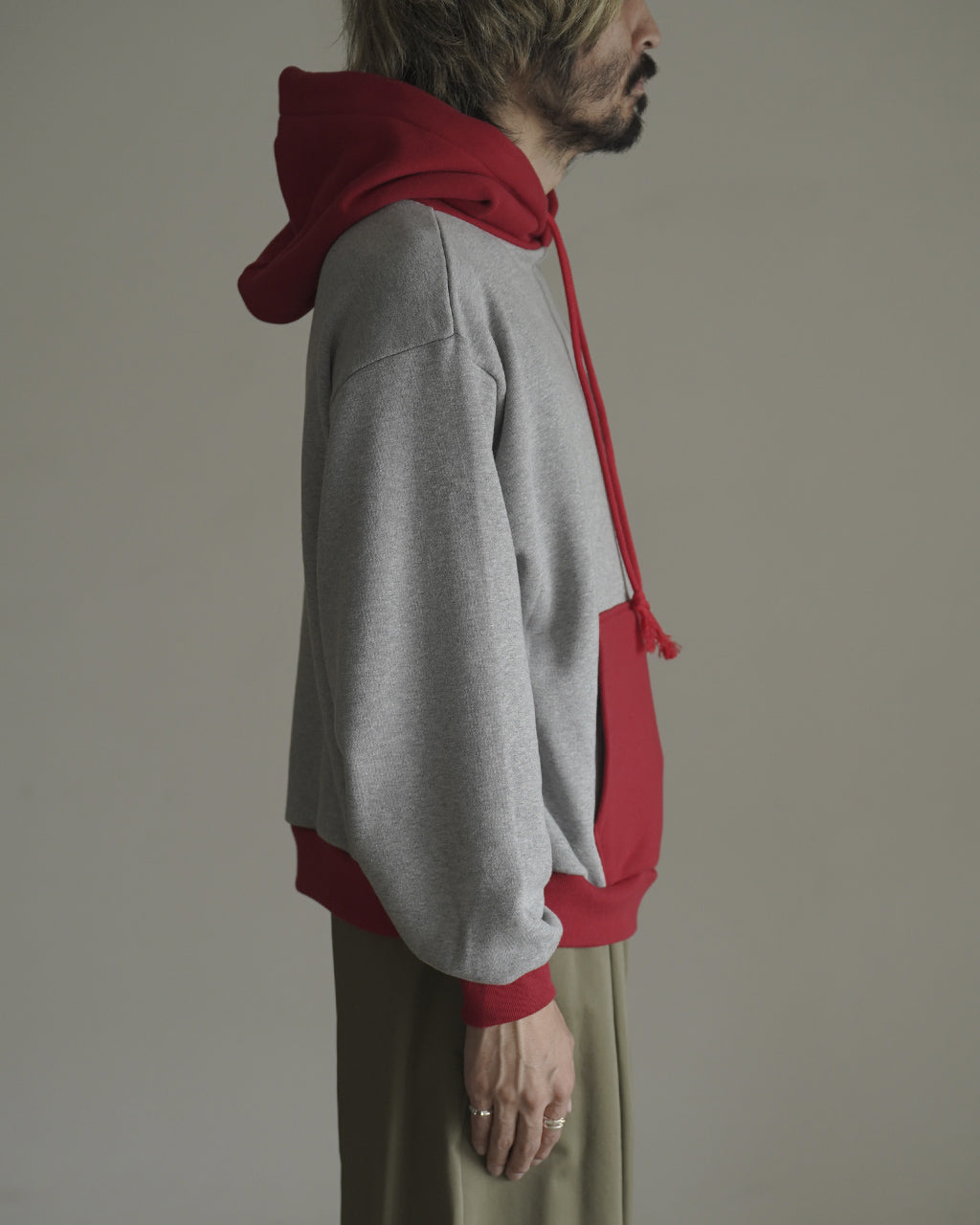 2TONE HOODIE KZF6-10-1.2.3