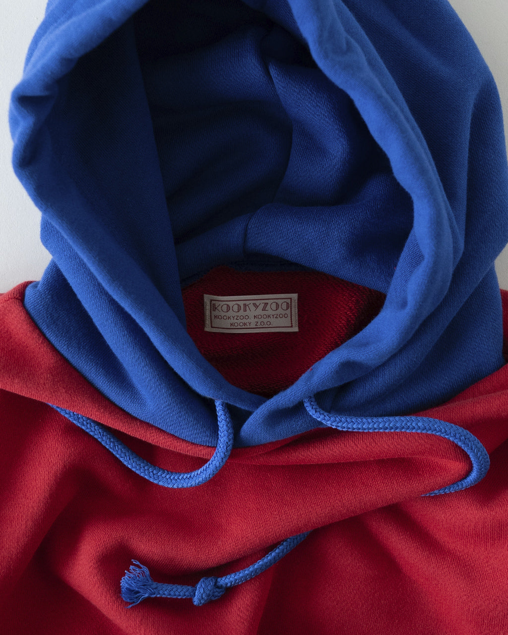 2TONE HOODIE KZF6-10-1.2.3