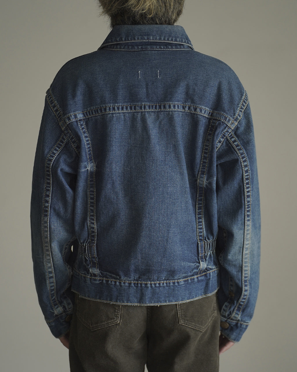 DINNER JEAN JACKET (USED) KZF6-06-2