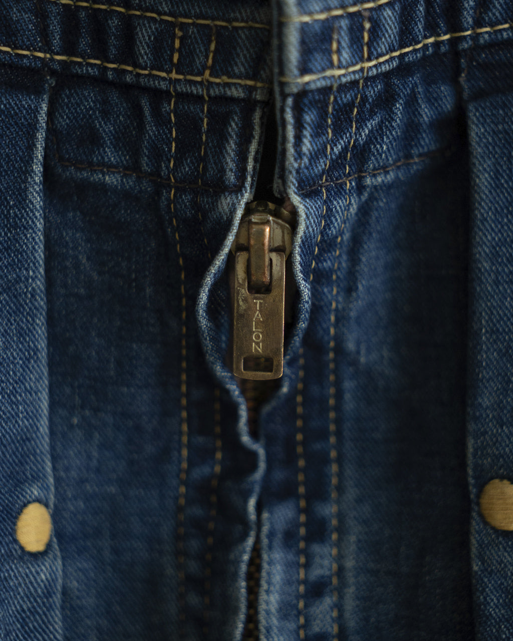 DINNER JEAN JACKET (USED) KZF6-06-2