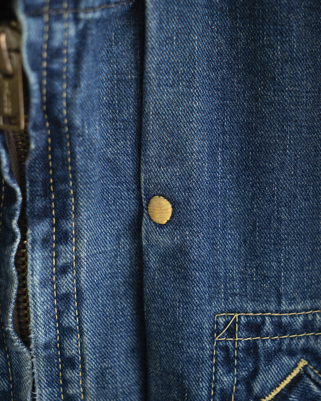 DINNER JEAN JACKET (USED) KZF6-06-2