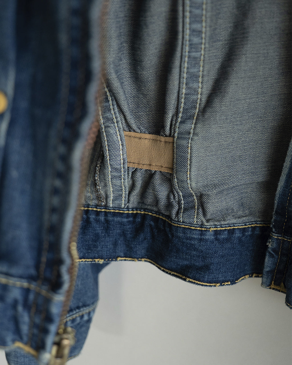 DINNER JEAN JACKET (USED) KZF6-06-2