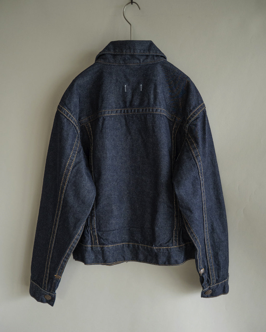 DINNER JEAN JACKET (WASHED) KZF6-06-1