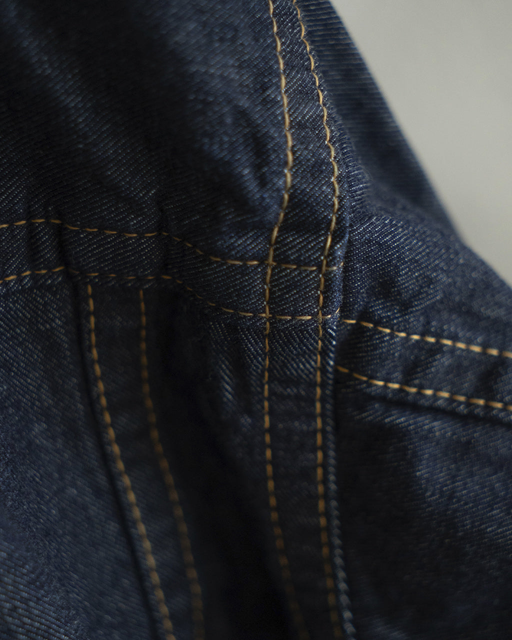 DINNER JEAN JACKET (WASHED) KZF6-06-1
