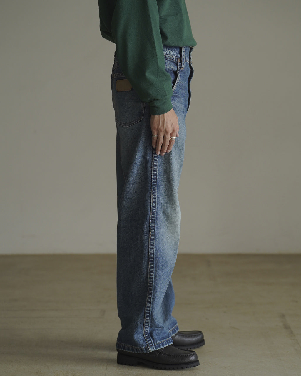 DINNER JEANS (USED) KZF6-05-2