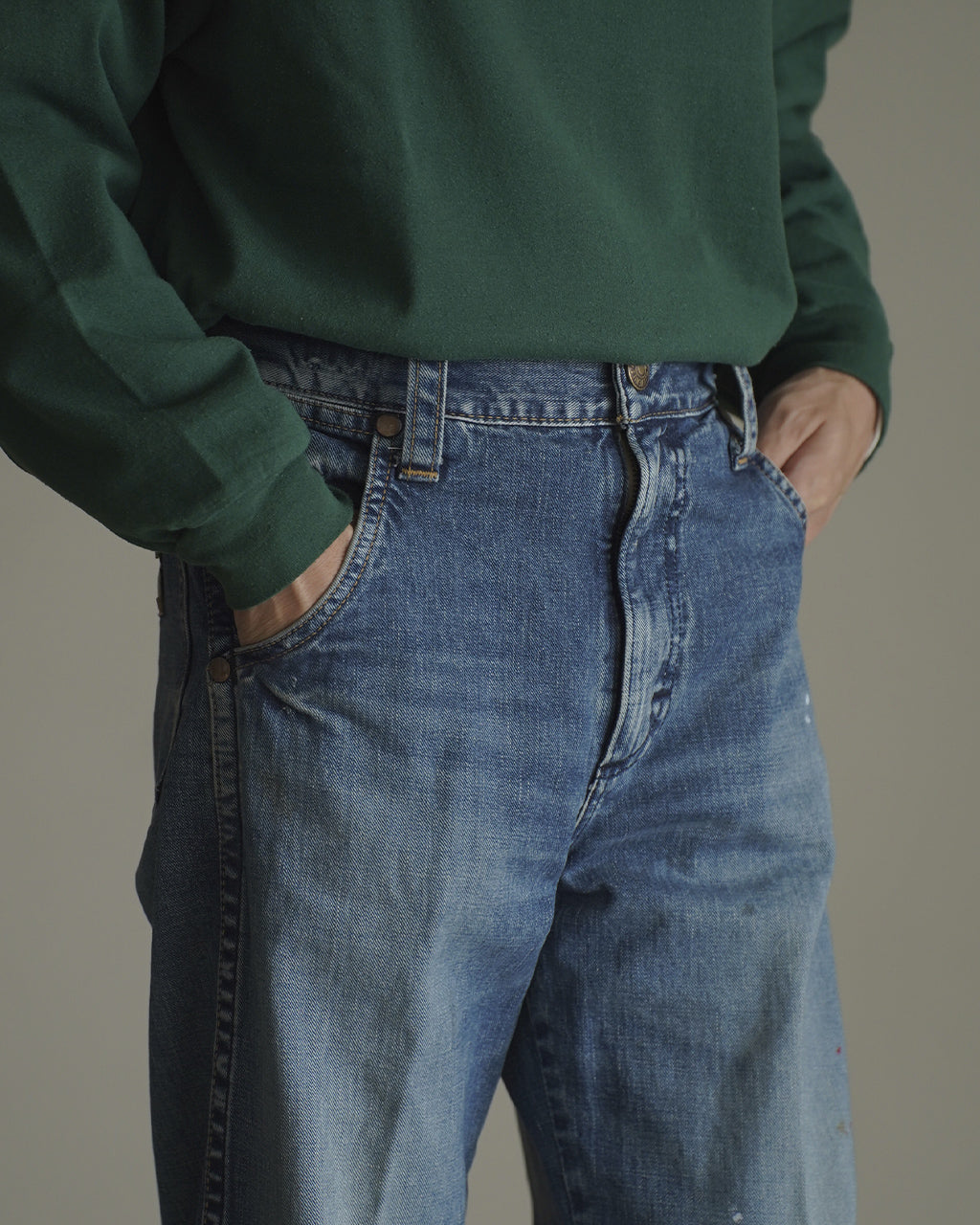 DINNER JEANS (USED) KZF6-05-2