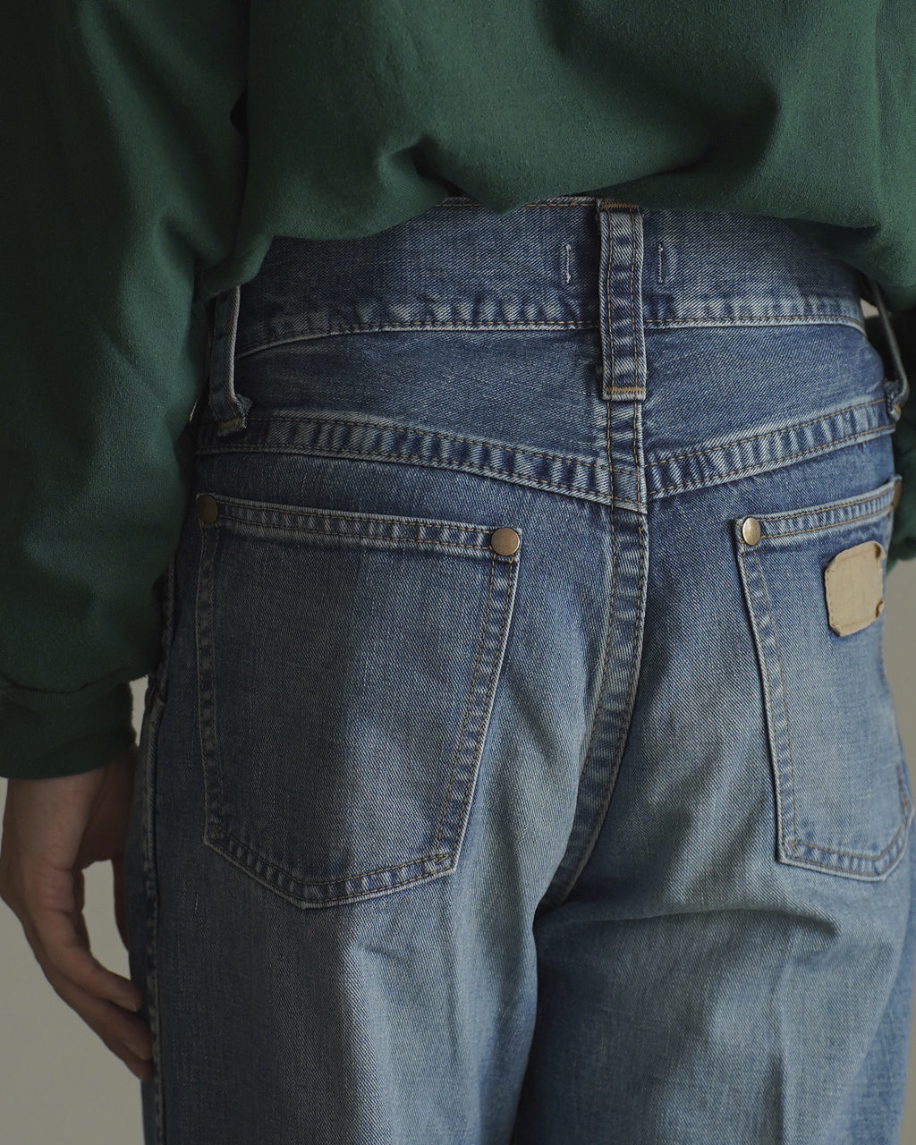 DINNER JEANS (USED) KZF6-05-2