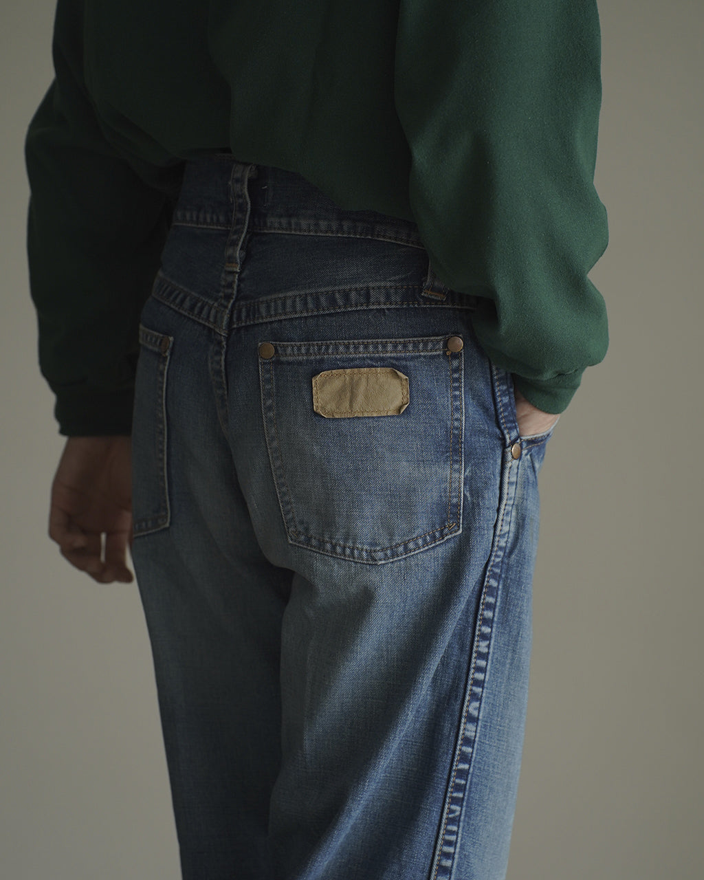 DINNER JEANS (USED) KZF6-05-2