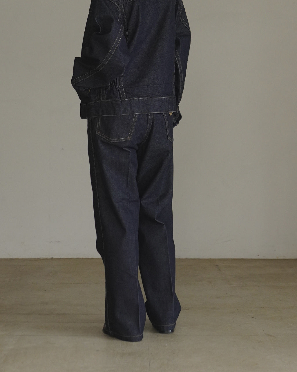 DINNER JEANS (WASHED) KZF6-05-1