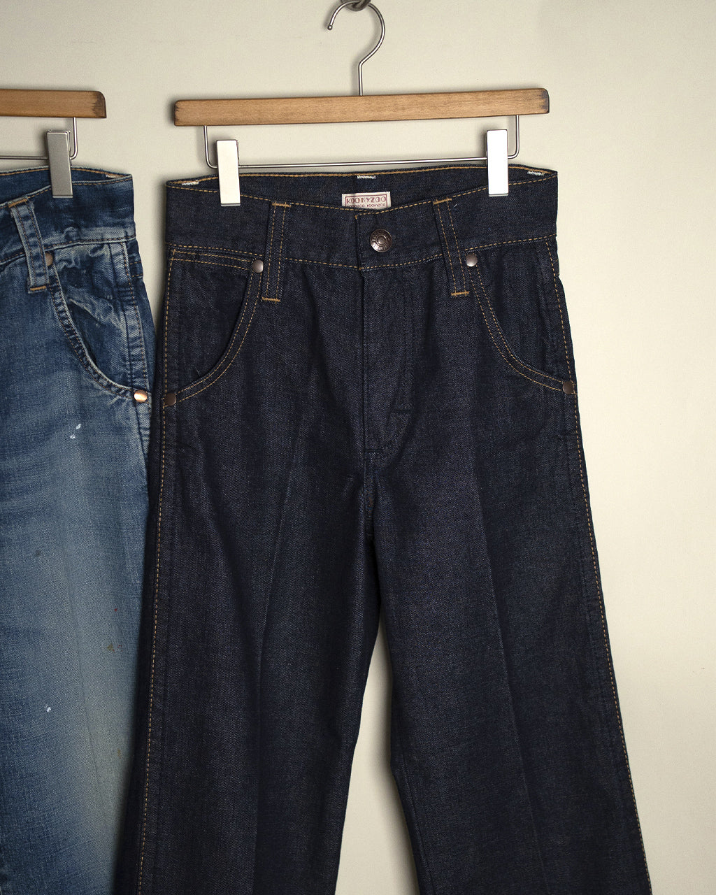 DINNER JEANS (WASHED) KZF6-05-1