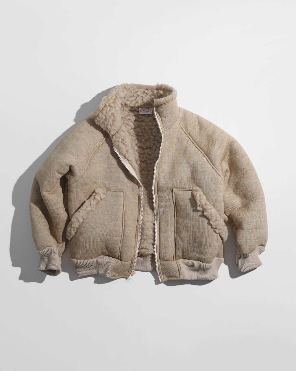 BIG PILE BLOUSON KZF6-08-1