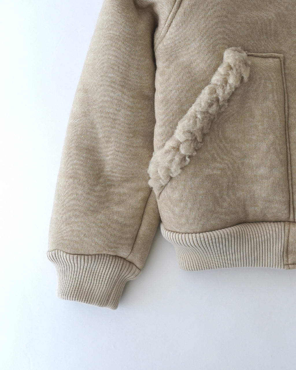 BIG PILE BLOUSON KZF6-08-1