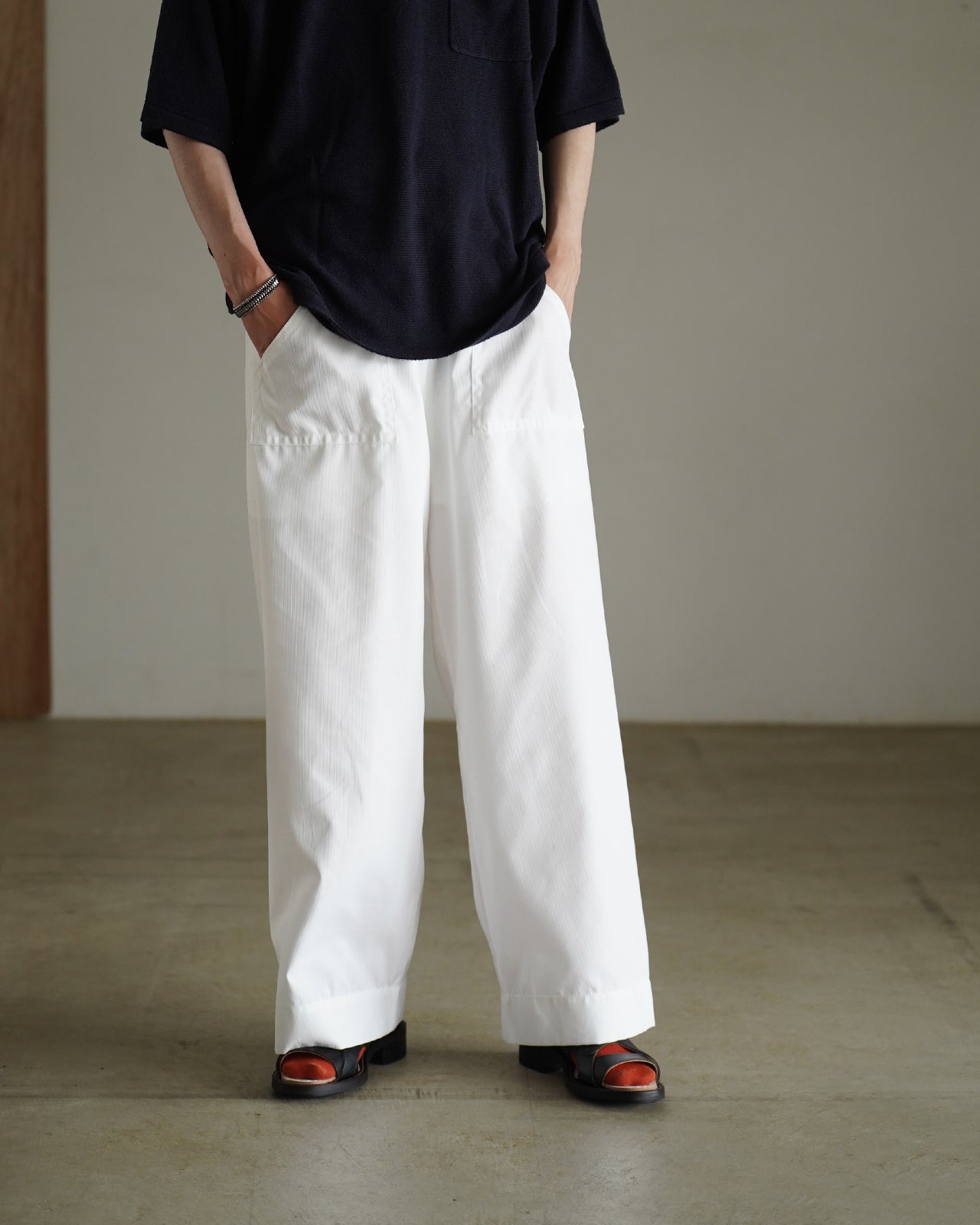 EASY PANTS J0076-1
