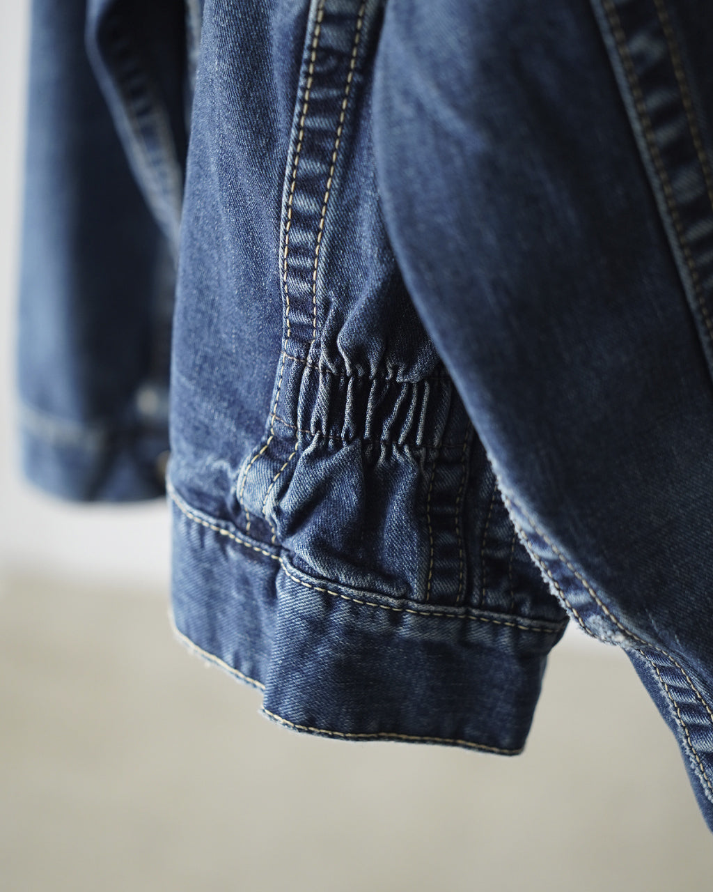 JUVENILE DENIM JACKET TYPE4 J0066-1