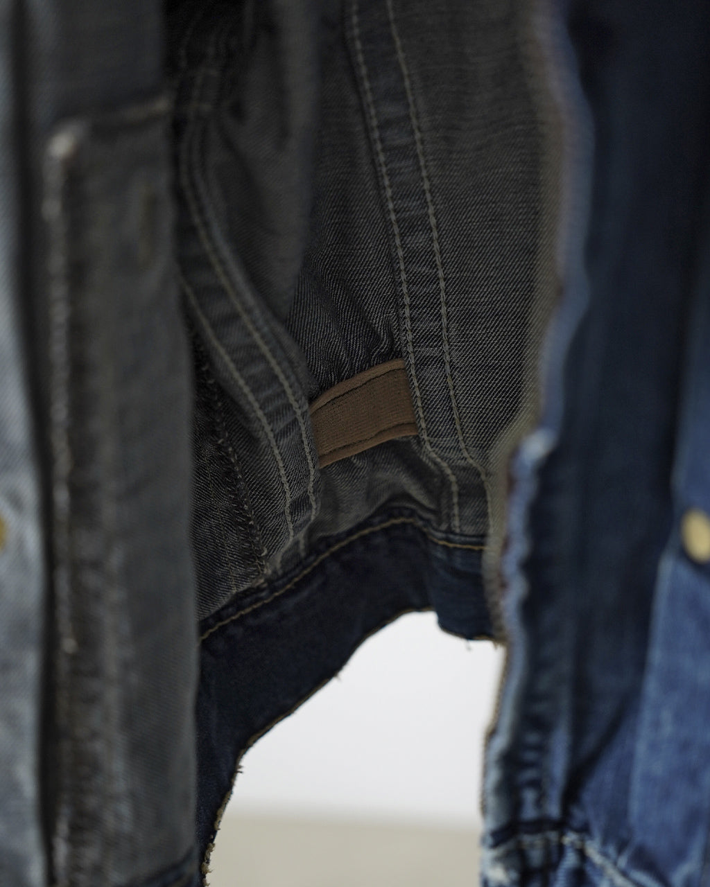 JUVENILE DENIM JACKET TYPE4 J0066-1