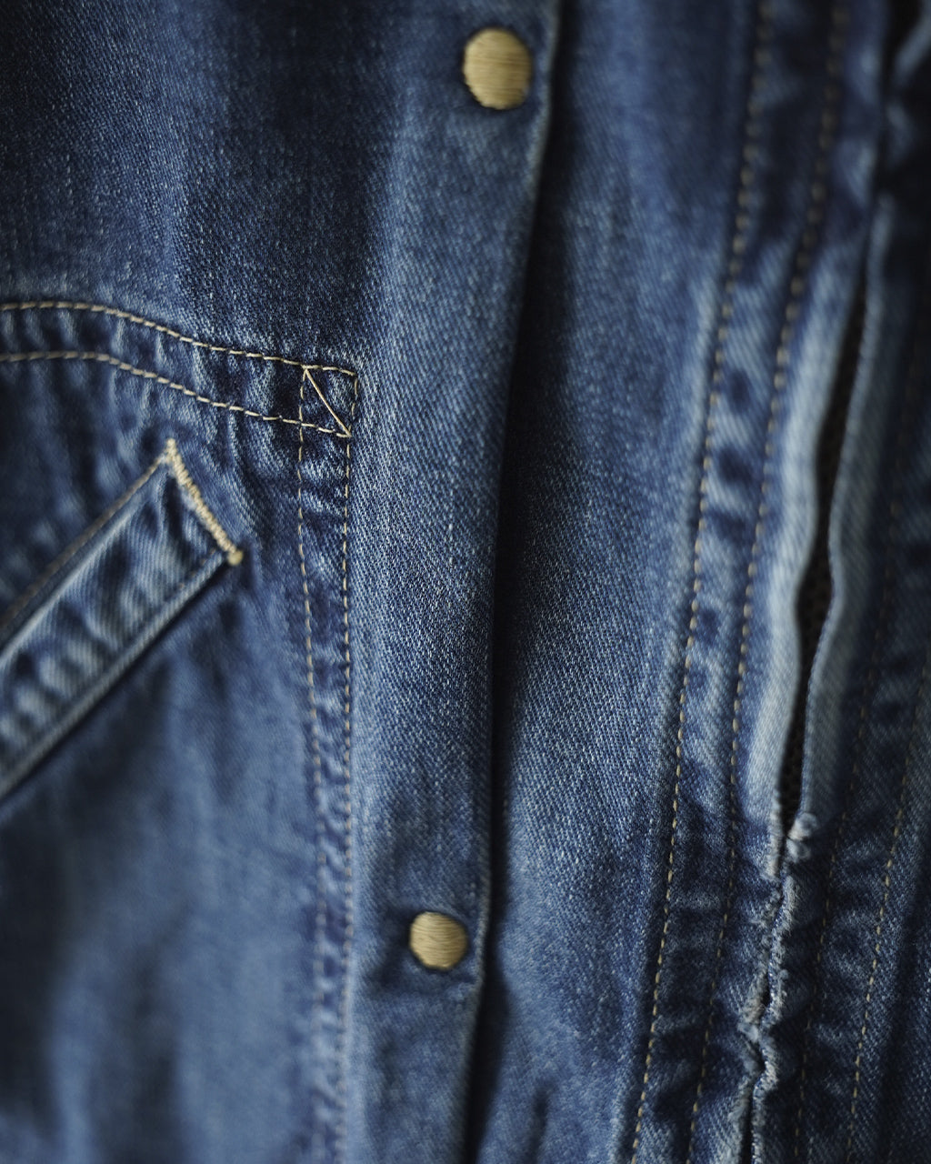 JUVENILE DENIM JACKET TYPE4 J0066-1