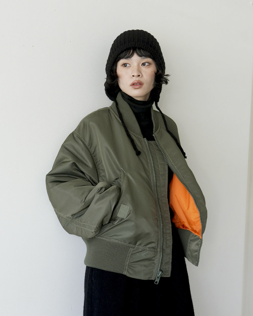 MINIATURE FLIGHT BLOUSON KZF6-18-1