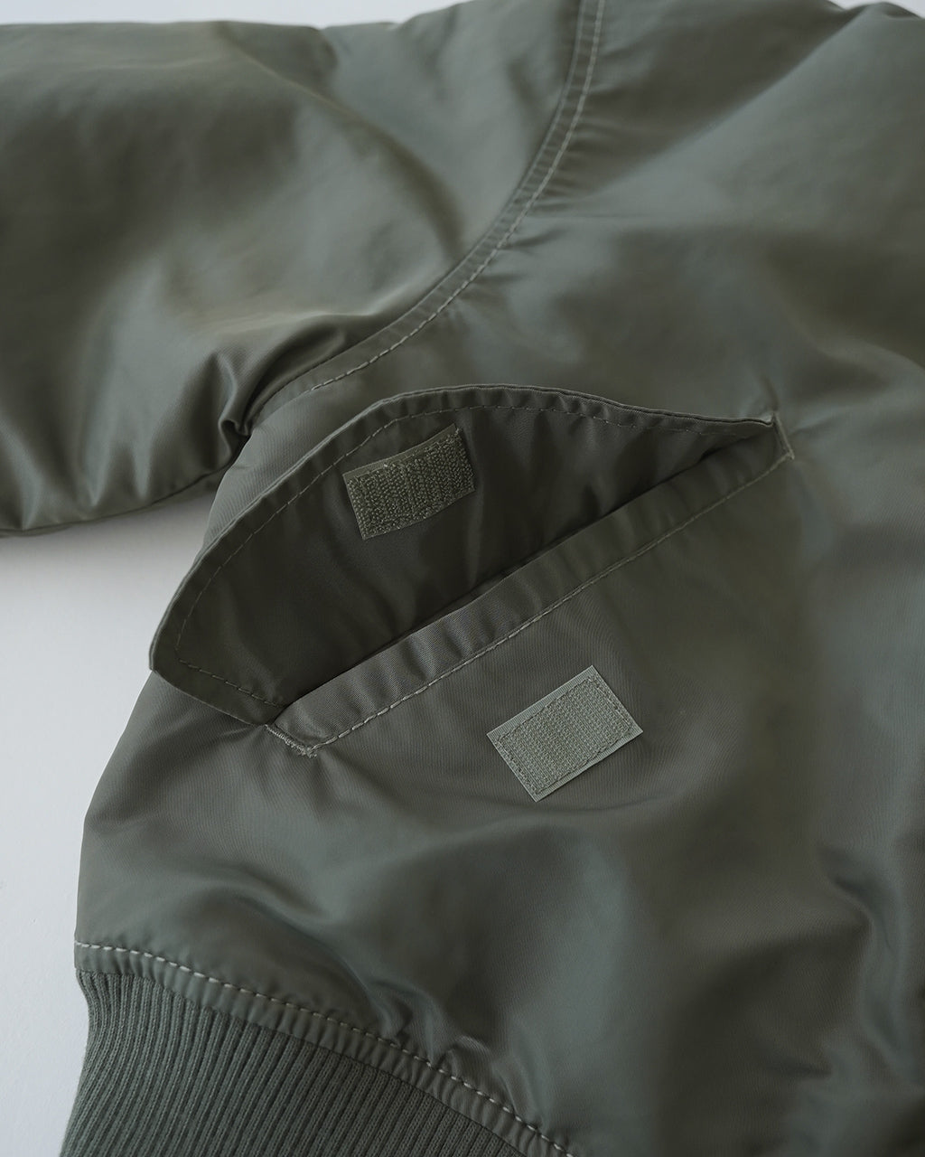 MINIATURE FLIGHT BLOUSON KZF6-18-1