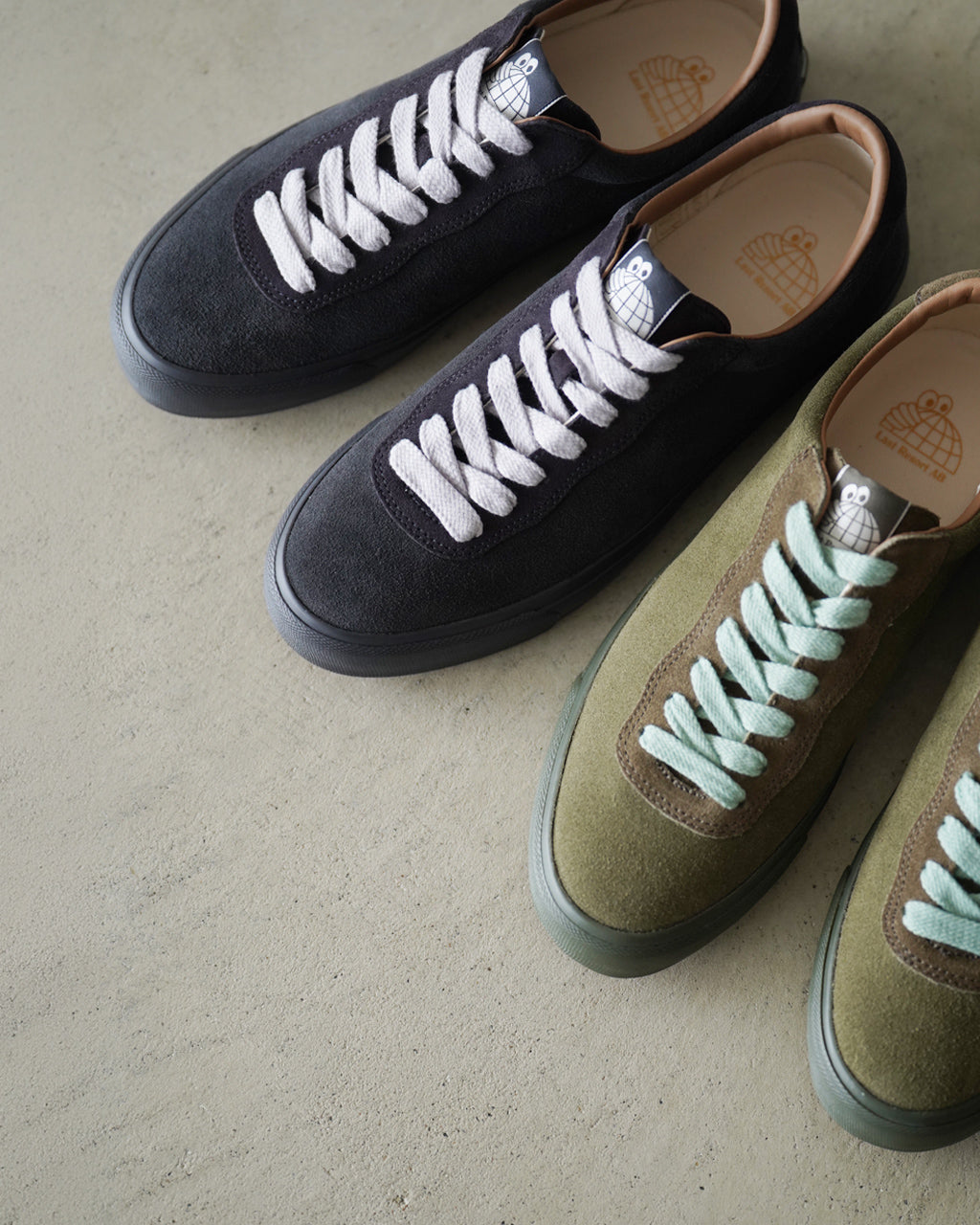 VM001 LO SUEDE LRD22-009