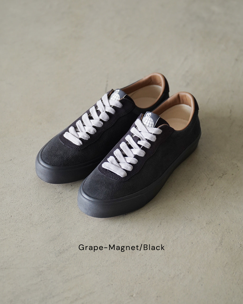 VM001 LO SUEDE LRD22-009