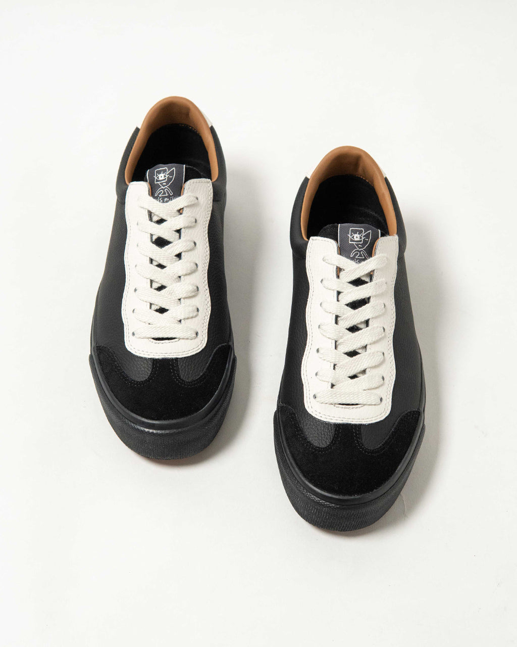 Last Resort AB ラストリゾートエービー VM004 Milic Leather ミリック レザー ローカットスニーカー レースアップ スケートシューズ drop19【送料無料】