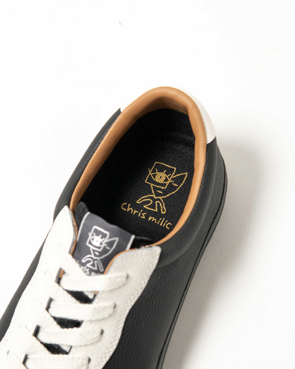 Last Resort AB ラストリゾートエービー VM004 Milic Leather ミリック レザー ローカットスニーカー レースアップ スケートシューズ drop19【送料無料】