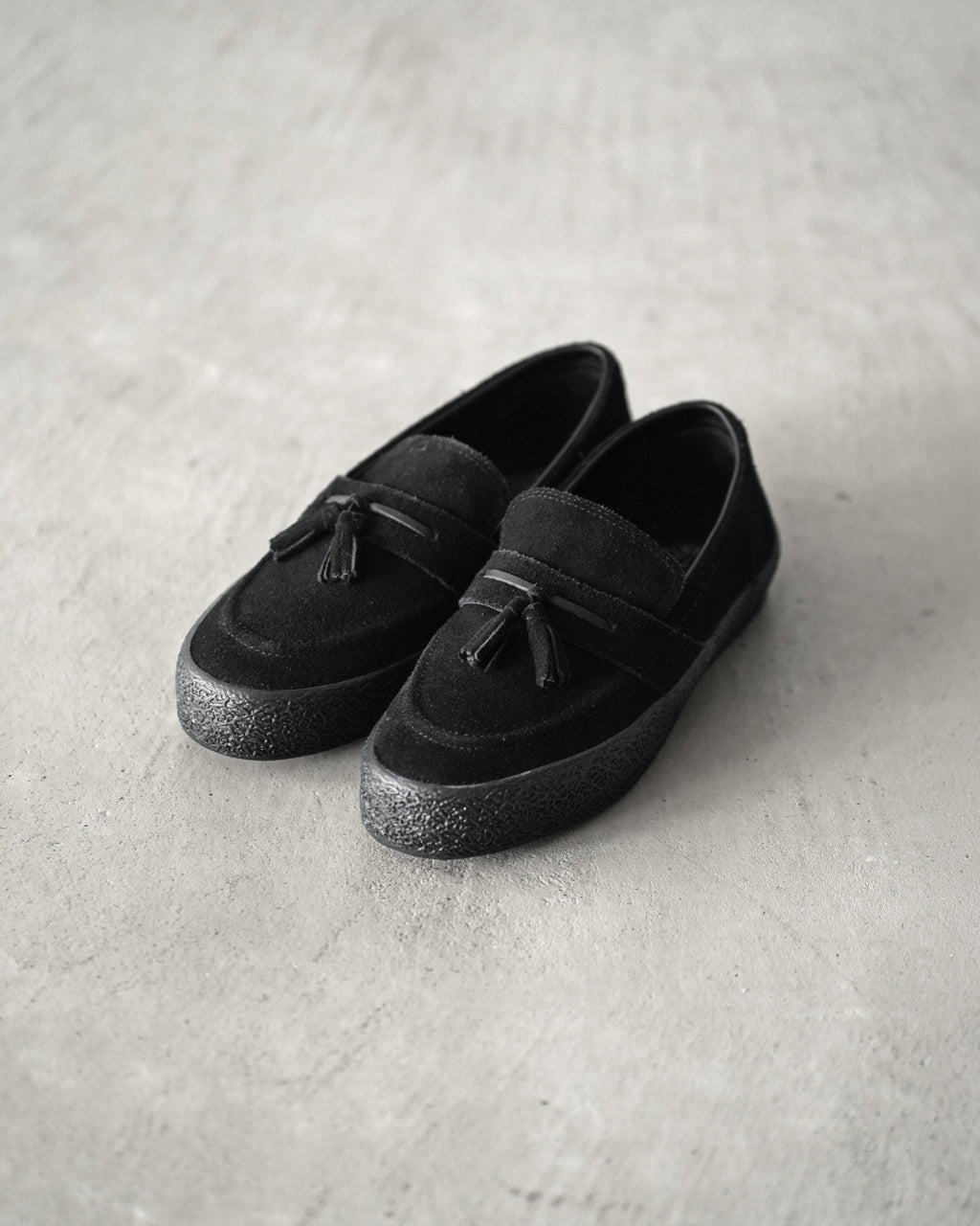 VM005 Loafer suede