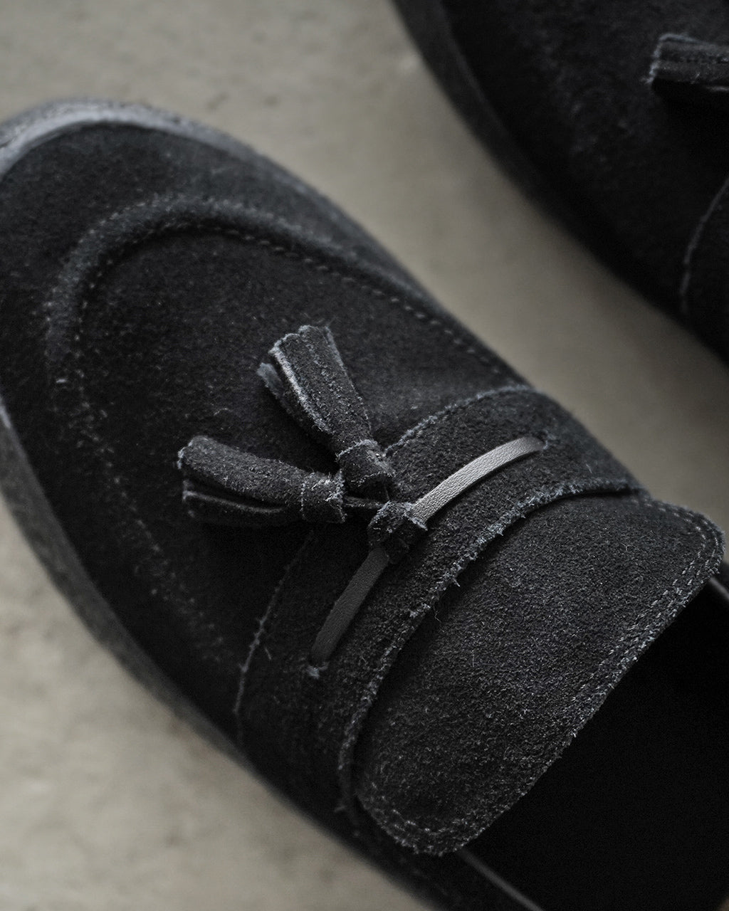 VM005 Loafer suede