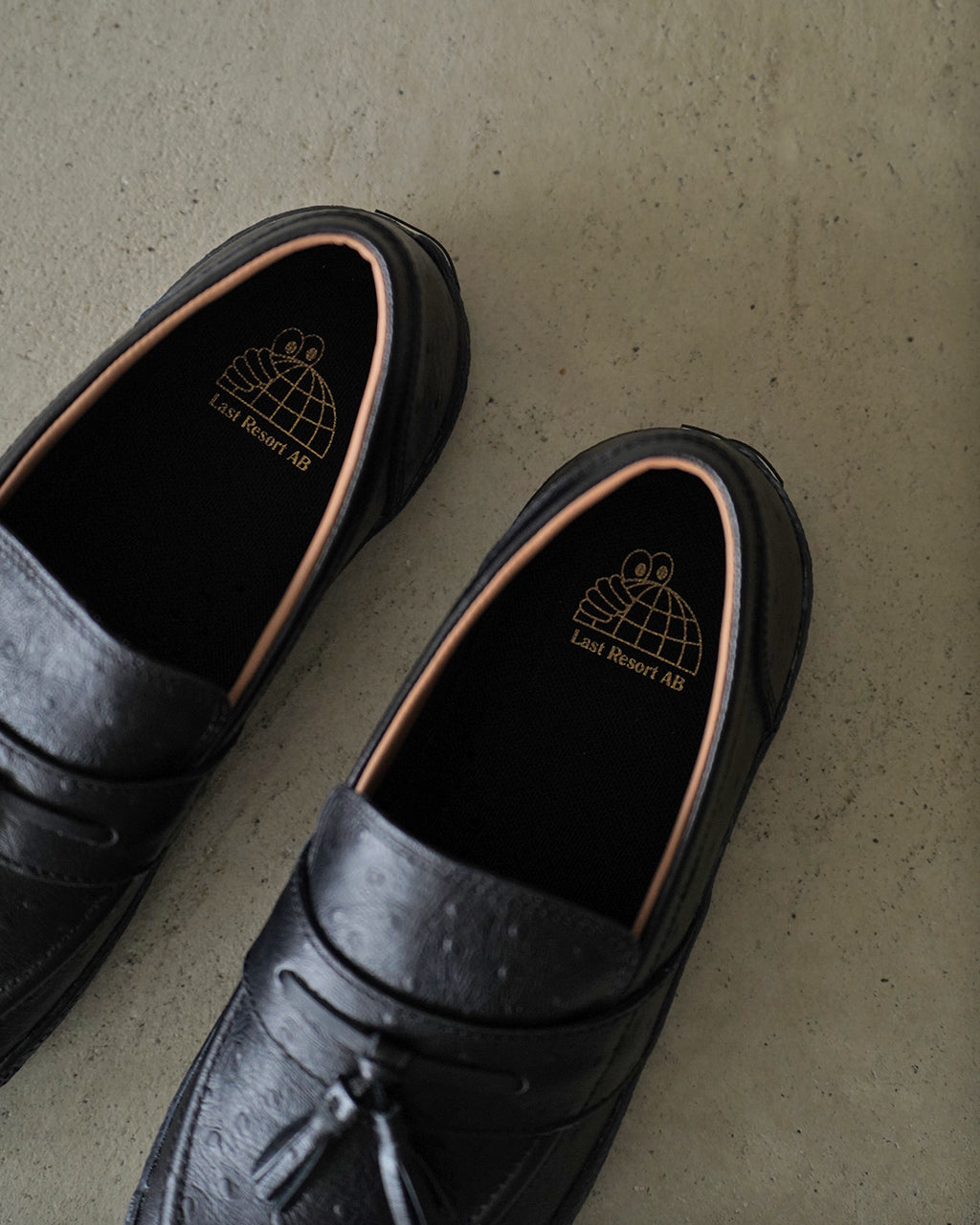 VM005-Loafer LRD22-006