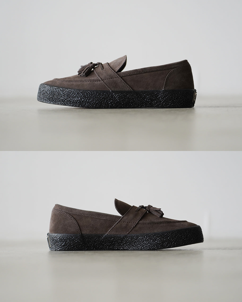 VM005 Loafer suede LRD22-007