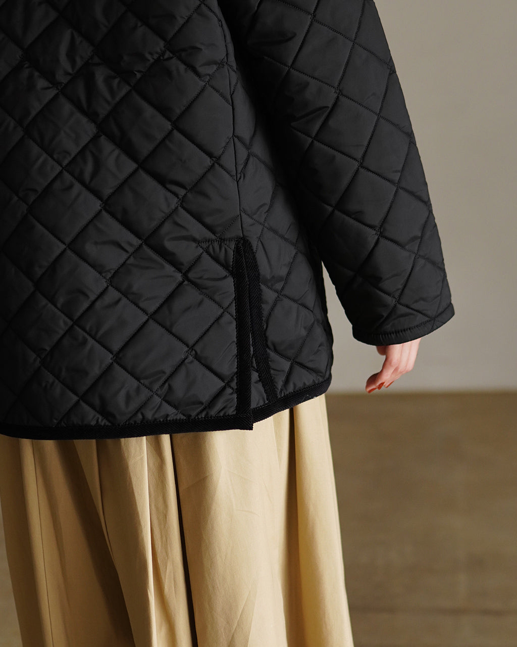 ZIPPED CRAYDON MENS LV12005